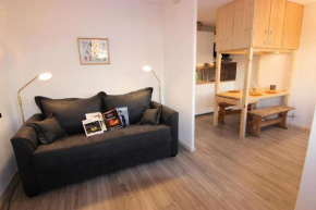 Résidence Vanoise - VAL THORENS STUDIO CABINE POUR 4 PERSONNES RECEMMENT RENOVE MAE-7581